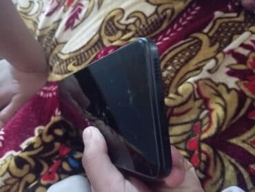 ноутбуки в рассрочку без банка: Redmi, Redmi 12C, Б/у, 128 ГБ, цвет - Черный, В рассрочку, 1 SIM — 3