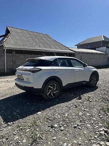 BYD : 2022 г., Электромобиль, Кроссовер — 7
