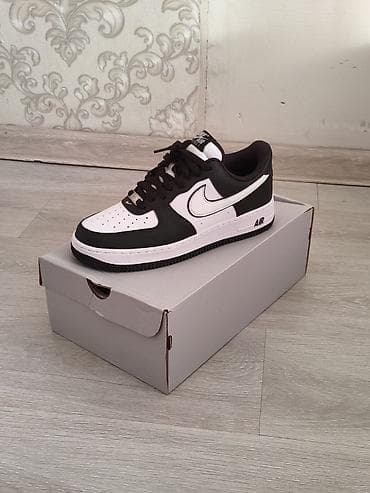 Кроссовки Nike Air Force 1, модель DV. - Размер: US 8 / UK 7 / EU 41