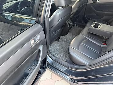Hyundai Sonata: 2018 г., 2.4 л, Автомат, Газ, Седан — 8