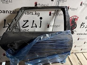 Дверь Задняя правая Kia, Б/у, Оригинал — 2