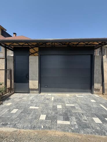 ворота для гаража цена: ВОРОТА | ДАРБАЗА Все виды автоматических ворот! Секционные ворота — 10