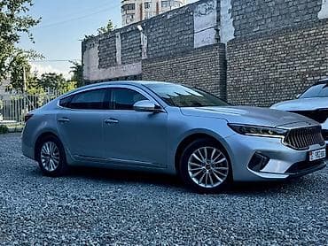 диск борона: Kia K7: 2020 г., Автомат, Газ, Седан — 2