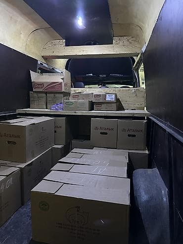 golf variant: Легкий грузовик, Mercedes-Benz, Стандарт, 3 т, Б/у — 9