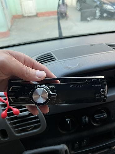 атего 1017: Автомагнитола Pioneer DEH-S4050BT (серия MIXTRAX) Оригинал идеал есть — 4