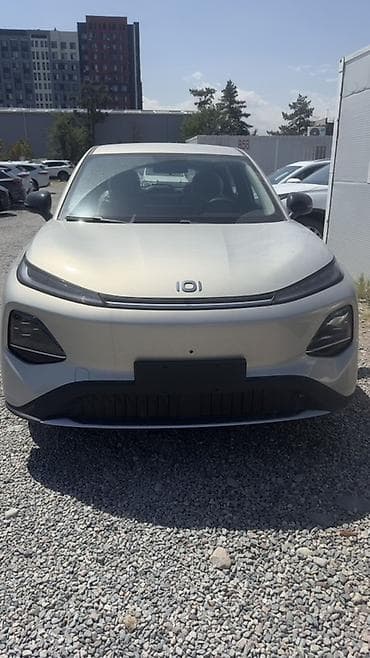 Changan Qiyuan Q05: 2026 г., Автомат, Электромобиль, Внедорожник — 3