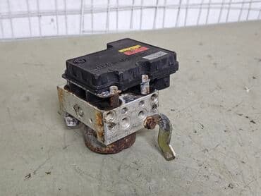 айго aygo: Блок ABS Toyota 2000 г., Б/у, Оригинал, Германия — 8