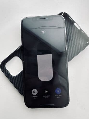 муздаткычтар мини: IPhone 12 Pro, Колдонулган, 256 ГБ, Natural Titanium, 100 % — 2