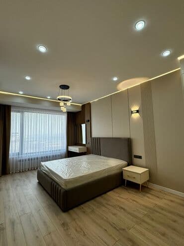 долгосрочная аренда квартир студия: 2 комнаты, Риэлтор, Без подселения, С мебелью полностью — 1