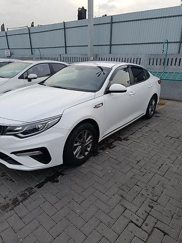 rexston khan: Kia K5: 2019 г., 2 л, Автомат, Газ, Седан — 4