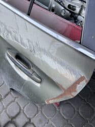 машина за 5 тысяч долларов: Дверь Задняя левая Subaru, Б/у, Оригинал — 2