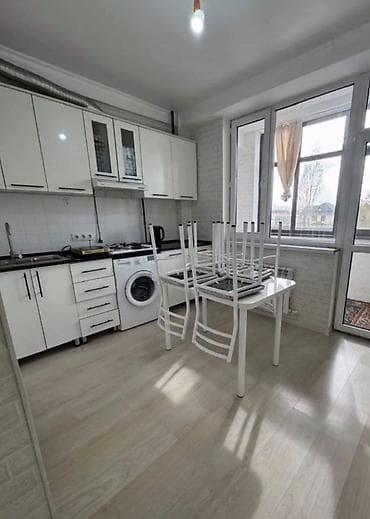 квартира восток 5 на долгий срок: 1 комната, Риэлтор, Без подселения, С мебелью полностью — 2