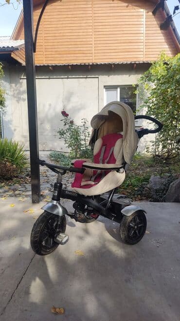 cybex коляски цена бишкек: Балдар арабасы, Колдонулган — 4