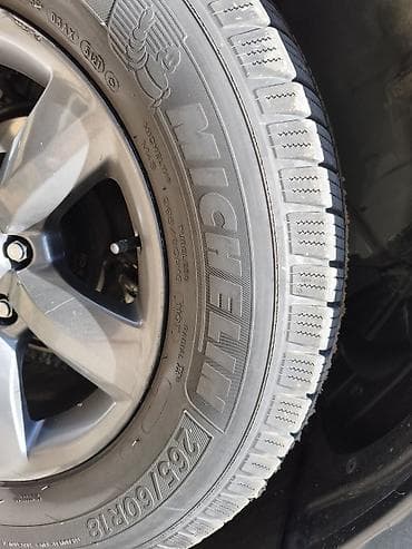Продажа авто: Lexus GX: 2005 г., 4.7 л, Автомат, Бензин, Внедорожник — 7