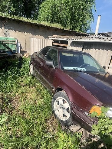 2 8: Audi 80: 1999 г., 2 л, Механика, Бензин, Седан — 6