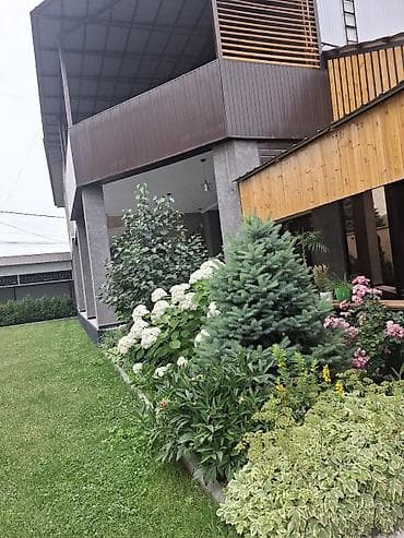 Дома: 🏡 Продаётся роскошный дом премиум-класса!!! 📍 Район: Киргизия-1 🏠 — 6
