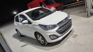 рынок кудайберген автозапчасти бишкек: Chevrolet Spark: 2019 г., 1 л, Автомат, Бензин, Хетчбек — 1