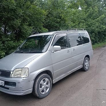 хонда степвагон фары: Honda Stepwgn: 1999 г., Автомат, Бензин, Вэн/Минивэн — 10