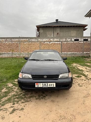 трамблер карина е: Toyota Carina E: 1995 г., 1.6 л, Ручные, Бензин, Седан — 1