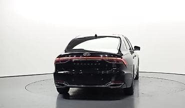 Продажа авто: Hyundai Grandeur: 2021 г., 2.4 л, Робот, Гибрид, Седан — 6