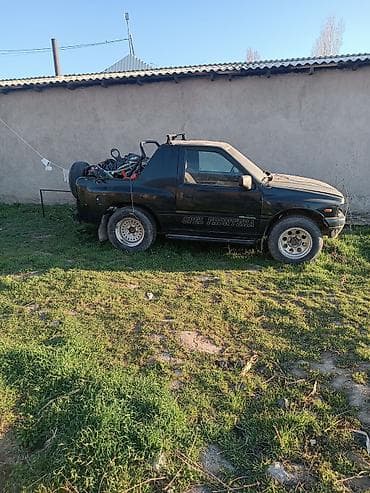 16 lt: Opel Frontera: 1995 г., Внедорожник — 2