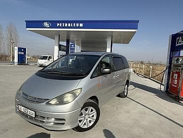 Toyota: Toyota Gaia: 2000 г., 0.3 л, Автомат, Бензин, Минивэн — 3