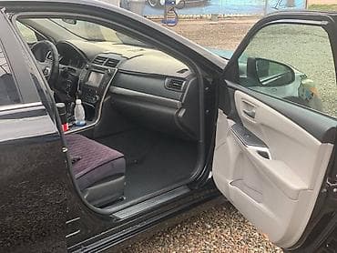 honda corolla: Toyota Camry: 2017 г., 2.5 л, Автомат, Бензин — 2