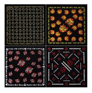 солнцезащитные козырьки: Магазин Rockshop, г. Бишкек, проспект Чуй, 32б, 2 этаж. Бандана — 7