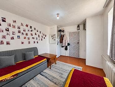 гостинку: 1 комната, 13 м², Гостиничный тип, 5 этаж — 4