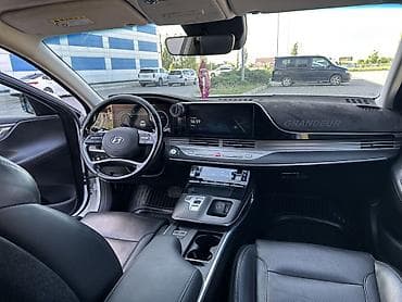 gac aion 60i: Hyundai Grandeur: 2020 г., 3 л, Робот, Газ, Седан — 9