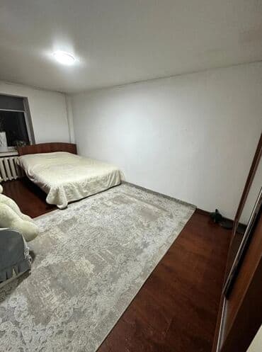 двухкомнатные квартиры в бишкеке: 2 комнаты, 45 м², Хрущевка, 3 этаж, Дизайнерский ремонт — 5