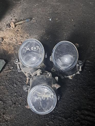 Комплект противотуманных фар Ford 2002 г., Б/у, Оригинал, США at lalafo.kg Комплект противотуманных фар Ford 2002 г., Б/у, Оригинал, США