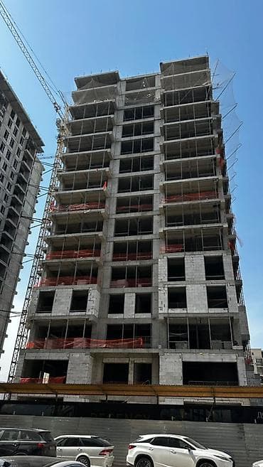 ordo: 3 комнаты, 90 м², Элитка, Готовая ПСО (под самоотделку) — 6