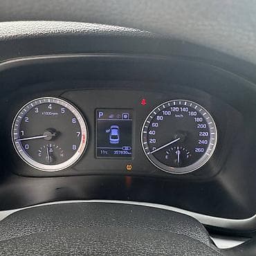 sanata 2019: Hyundai Sonata: 2019 г., 2 л, Автомат, Газ, Седан — 10