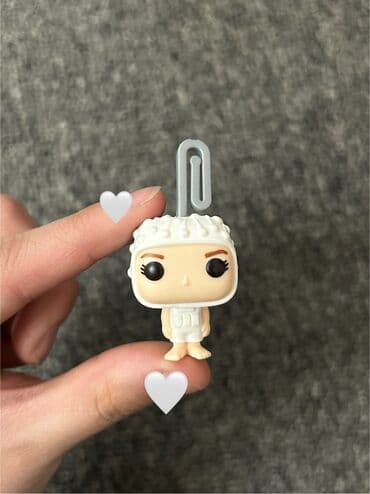 машина дети: Kinder joy. Мини‑фигурки «очень странные дела» Демогоргон и Оди в — 4