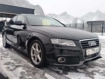 Audi A4: 2011 г., 2 л, Вариатор, Бензин, Седан
