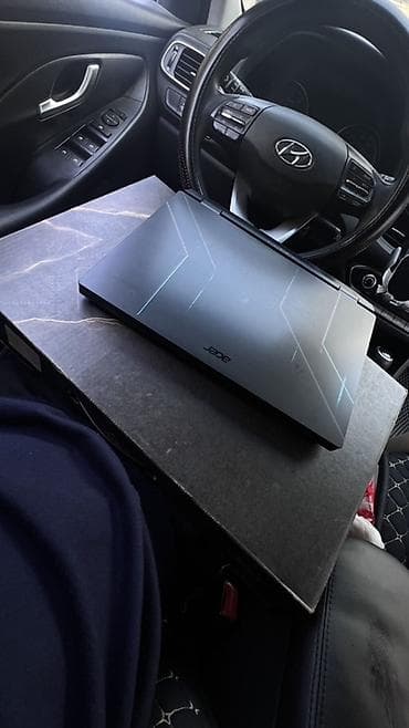 наклейка на клавиатуру ноутбука: Игровой ноутбук Acer Nitro 5 (серия AN515) Ключевые характеристики: - — 1