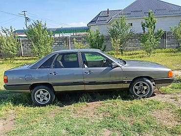 ауди 100срочна: Audi 100: 1989 г., 2.2 л, Механика, Газ, Седан — 3