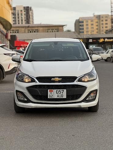 daewoo nexi: Chevrolet Spark: 2021 г., 1 л, Автомат, Бензин, Хэтчбэк — 6