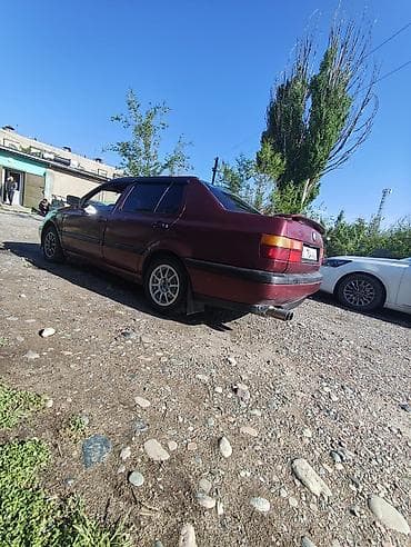 mini kuper: Volkswagen Vento: 1993 г., 1.8 л, Ручные, Бензин, Седан — 6
