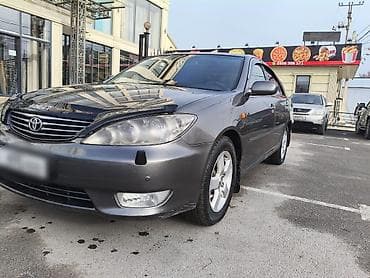 honda stepwgn 1: Toyota Camry: 2005 г., 2.4 л, Автомат, Бензин, Седан — 3