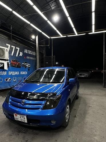 Унаа: Toyota Ist: 2003 г., 1.5 л, Бензин — 2