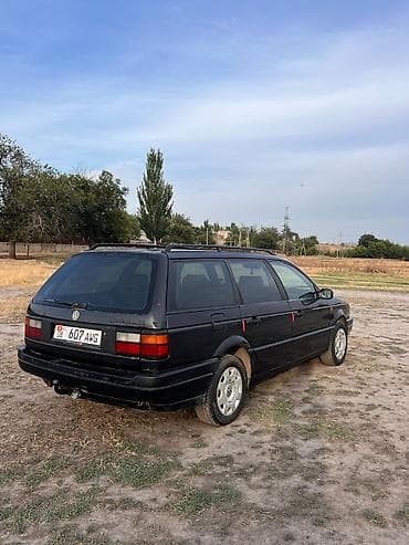 калисо ауди: Volkswagen Passat Variant: 1992 г., 1.8 л, Механика, Бензин, Универсал — 5