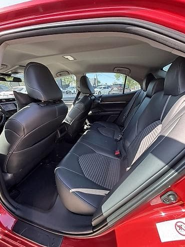 бампер ласети: Toyota Camry: 2018 г., 2.5 л, Автомат, Бензин, Седан — 9