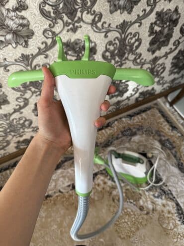 утюг тефаль без провода: Отпариватель Philips, Вертикальный, 1 л — 7