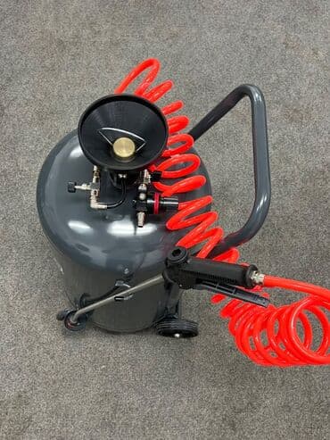 оборудование для разливного пива: Пеногенератор вертикальный, 50л KraftWell Пеногенератор вертикальный — 2