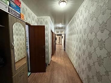 57: 2 комнаты, 55 м², парк Фучика Индивидуалка, 3 этаж, Косметический ремонт — 6