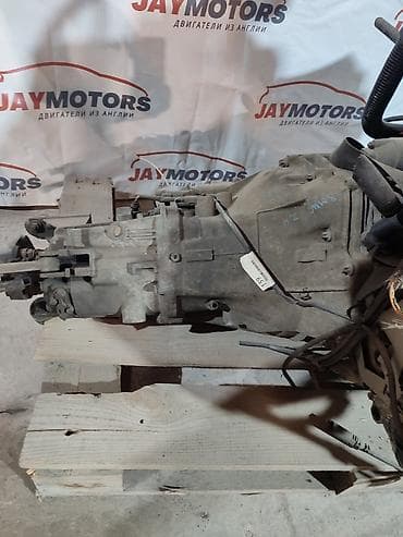 bmw e92: МКПП BMW Z4 M54B22 2007 (б/у) — 1