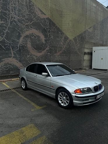 220 mers: BMW 3 series: 2001 г., 2.2 л, Автомат, Бензин, Седан — 8