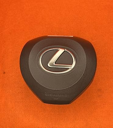 Подушка безопасности (SRS Airbag) в рулевое колесо Lexus. -